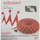 Silikomart - Silicon mould Kaleido 1100, Ø 19 cm