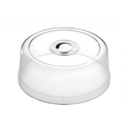 APS - Cloche de conservation, diamètre : 30 cm, transparent