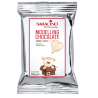 Saracino - Chocolat à modeler - blanc, 250 gr
