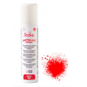 PRO - Decora Spray alimentaire, rouge, 75 ml