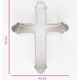 Ausstecher - kleines Kreuz