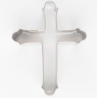 Cookie cutter - small cross