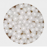 Staedter - Zuckerperlen, Weiß Perlmutt, 6-7 mm, 60 g