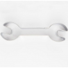 Cookie Cutter Key, 13 cm