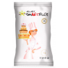 Smartflex - Sugar paste white, 1 kg