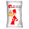 Smartflex - Sugar paste red, 1 kg