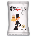 Smartflex - pâte à sucre noir, 250 gr