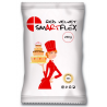 Smartflex - Sugar paste red, 250 gr