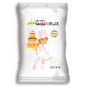 Smartflex - pâte à sucre blanche, 250 gr