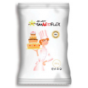 Smartflex - pâte à sucre blanche, 250 gr