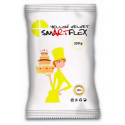 Smartflex - pâte à sucre jaune 250 gr