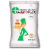 Smartflex - Sugar paste green 250g
