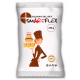 Smartflex - Sugar paste brown 250g