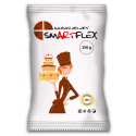 Smartflex - pâte à sucre brun 250 gr