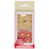 Funcakes - Marzipan Dekorationen Margeriten, 12 Stück