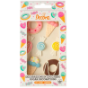 Decora Sugar decoration sweets, 7 pieces