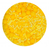 Funcakes - Sprinkles Yellow Medley, 70 g