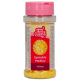 Funcakes - Confetti jaune Medley, 70 g