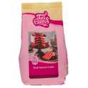 FunCakes Mischung für Red Velvet Cake, 500 gr