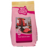 FunCakes Mischung für Red Velvet Cake, 500 gr