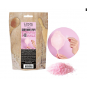 Patisdécor - Barbe à Papa, sucre vanille, (rose) 400 g