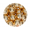 FunCakes Crispy Choco Balls - Metallic gold, 130 g