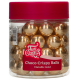 FunCakes Choco Crispy Balls - Metallisch Gold  130g