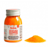 Decora Sucre coloré orange (sanding sugar), 100 g