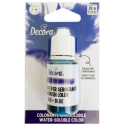 Decora - Colorant alimentaire liquide / aérographe - bleu, 20 g