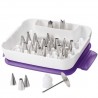 Wilton - Tip Set Deluxe, 22 tips