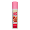 PRO - Funcakes - Samt-Spray Vollmilchschokolade - braun, 100 ml