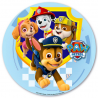Dekora - Edible disc, Paw Patrol, 20 cm