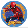 Dekora - Wafer paper disc Spiderman, 20 cm