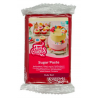 FunCakes Fondant red ruby, 250 g