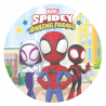 Dekora - Wafer disc, Spidey, 20 cm