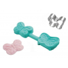 Silikomart - Emporte-pièce et moule en silicone papillon