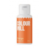 Colour mill - Oil based food colouring orange, 20 ml