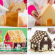 Decora - Gingerbread house kit