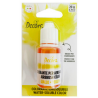 Decora - Colorant alimentaire liquide / aérographe - jaune, 20 g