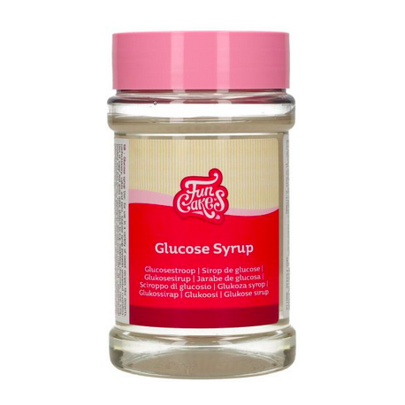 Funcakes -  Sirop de glucose, 375 g
