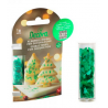 Decora - Essbarer Glitter - Tannenbaum, 1g