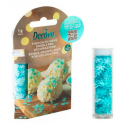 Decora - Edible glitter - snowflake, 1g