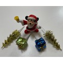 Patisdécor - Deko-Kit Mickey Weihnachten