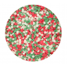 Funcakes - Mini Confetti Christmas, 60 g