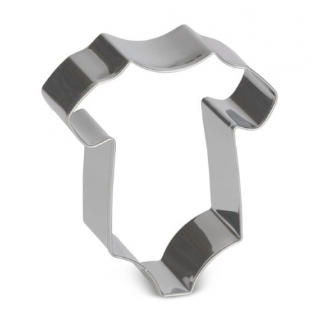 Emporte-pièce - body bébé, 7 cm