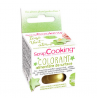 Scrapcooking - Surface food colourings, glitter, lemon green,5 g