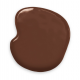 Colour mill - colorant alimentaire liposoluble brun chocolat, 20 ml