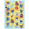 Dekora - Mini edible discs, Lilo and Stitch, 20 pieces