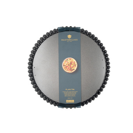 Masterclass - Tart/quiche tin with loose base, 20 cm