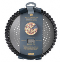 Masterclass - Moule à tarte perforé fond amovible, 20 cm